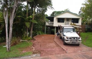 3. Driveway Extension Prep